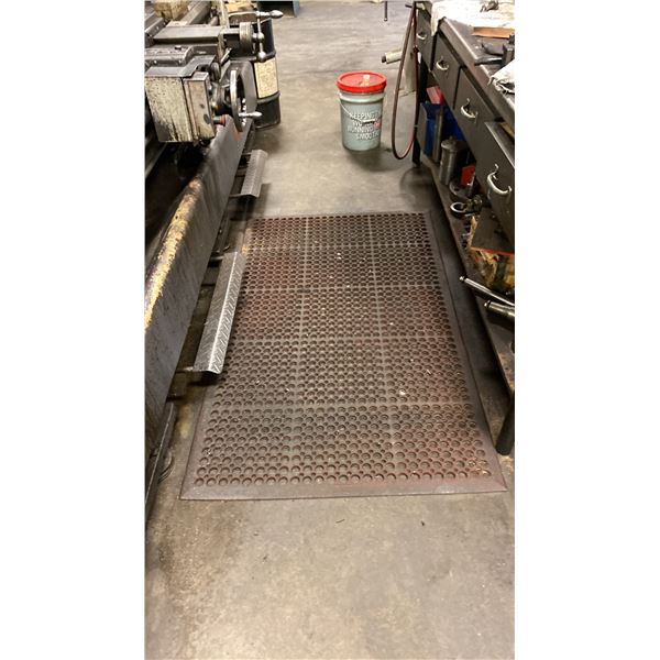 2 ANTI FATIGUE MATS 62  X 38 