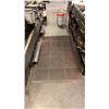 Image 1 : 2 ANTI FATIGUE MATS 62" X 38"