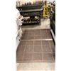 Image 1 : 2 ANTI FATIGUE MATS 62" X 38"