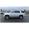 Image 1 : 2016 CHEVROLET TAHOE HIGH COUNTRY LTZ, 4DR SUV, SILVER, VIN 1GNSKCKC2GR373405,