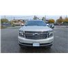 Image 3 : 2016 CHEVROLET TAHOE HIGH COUNTRY LTZ, 4DR SUV, SILVER, VIN 1GNSKCKC2GR373405,