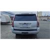 Image 7 : 2016 CHEVROLET TAHOE HIGH COUNTRY LTZ, 4DR SUV, SILVER, VIN 1GNSKCKC2GR373405,