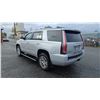 Image 8 : 2016 CHEVROLET TAHOE HIGH COUNTRY LTZ, 4DR SUV, SILVER, VIN 1GNSKCKC2GR373405,
