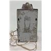 Image 2 : VINTAGE 1950S AMI 40 COIN OPERATED WALLBOX JUKEBOX SELECTOR WITH KEY
