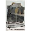 Image 2 : VINTAGE 1950S AMI W-120 CHROME WALLBOX JUKEBOX SELECTOR *NO KEY*