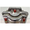 Image 3 : VINTAGE 1950S AMI W-120 CHROME WALLBOX JUKEBOX SELECTOR *NO KEY*