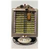 Image 1 : VINTAGE 1946-1950 WURLITZER JUKEBOX WALLBOX SELECTOR WITH KEY