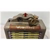 Image 4 : VINTAGE 1946-1950 WURLITZER JUKEBOX WALLBOX SELECTOR WITH KEY