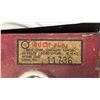 Image 3 : VINTAGE 1946-1949 ROCK-OLA WALLBOX JUKEBOX SELECTOR WITH KEY