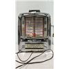 Image 1 : VINTAGE CIRCA 1956 SEEBURG 200 WALL-O-MATIC JUKEBOX SELECTOR WITH KEY