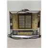 Image 1 : VINTAGE 1950S SEEBURG WALL-O-MATIC 100-SELECTION JUKEBOX WALLBOX WITH KEY