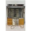 Image 1 : VINTAGE LATE 1960S ROCK-OLA MODEL 503 PHONETTE REMOTE JUKEBOX WITH KEY