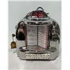 Image 1 : VINTAGE 1950S SEEBURG 100 WALL-O-MATIC WALLBOX JUKEBOX SELECTOR WITH KEY