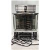 Image 1 : VINTAGE MID-1960S TO EARLY 1970S WURLITZER STEREOPHONIC JUKEBOX WALLBOX SELECTOR *NO KEY*