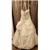Image 1 : Christina Wu Size 10 Bridal Gown with Beaded Embellishments