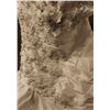 Image 2 : Christina Wu Size 10 Bridal Gown with Beaded Embellishments