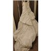 Image 3 : Christina Wu Size 10 Bridal Gown with Beaded Embellishments