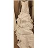 Image 2 : Essence Bridal Gown Size 10 with Beaded and Sequin Detailing