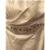 Image 2 : Bonny Bridal White Strapless Gown Size 12 with Embellished Waistband