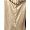 Image 3 : Bonny Bridal White Strapless Gown Size 12 with Embellished Waistband