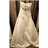 Image 1 : Jasmine Bridal Gown Size 10 with Embellished Train