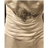 Image 2 : Jasmine Bridal Gown Size 10 with Embellished Train