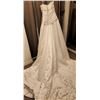 Image 4 : Jasmine Bridal Gown Size 10 with Embellished Train