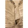 Image 3 : Alfred Angelo Diamond White Strapless Bridal Gown Size 14 with Beaded Bodice