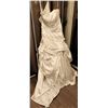 Image 1 : Madison Collection Bridal Gown Size 10 with Beaded Accents