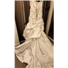 Image 5 : Madison Collection Bridal Gown Size 10 with Beaded Accents