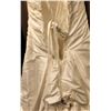 Image 3 : Strapless Bridal Gown Size 10 with Beaded Waist Detail