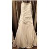Image 1 : Ella Rosa Bridal Gown Size 14 With Beaded Bodice