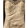 Image 2 : Ella Rosa Bridal Gown Size 14 With Beaded Bodice