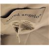 Image 5 : Alfred Angelo Bridal Gown Size 6 with Beaded Bodice and Ruffled Train