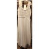 Image 1 : White Bridal Gown with Lace Bodice and Floral Appliqué