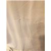 Image 4 : White Bridal Gown with Pleated Bodice and Short Flutter Sleeves