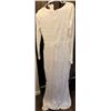 Image 4 : Miss Ord White Sequin Long Sleeve Bridal Gown