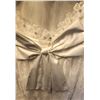 Image 3 : White Lace Bridal Gown with Satin Bow