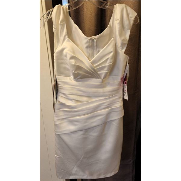 Alfred Angelo Bridal Dress in Ivory