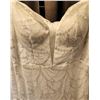 Image 2 : Miss Ord Sequined Bridal Gown with Sheer Train