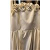 Image 2 : Bridal Gown Without Tags and Shein Stretch Lace Detail Dress Size Medium
