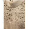 Image 8 : Bridal Gown Without Tags and Shein Stretch Lace Detail Dress Size Medium