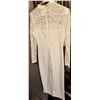 Image 9 : Bridal Gown Without Tags and Shein Stretch Lace Detail Dress Size Medium