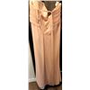 Image 4 : Venus & Bella Formal Gown in Peach