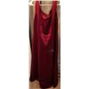 Image 1 : Fashion Design Group Red Formal Gown with Bead Embellishment