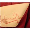 Image 5 : Fashion Design Group Red Formal Gown with Bead Embellishment