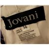 Image 6 : Jovani Formal Gown With Purple Sequin and Rhinestone Embellishments