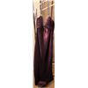 Image 1 : Embellished Halter Formal Gown