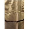 Image 2 : Alfred Angelo Strapless Formal Gown with Brown Organza Accents