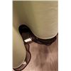 Image 3 : Alfred Angelo Strapless Formal Gown with Brown Organza Accents